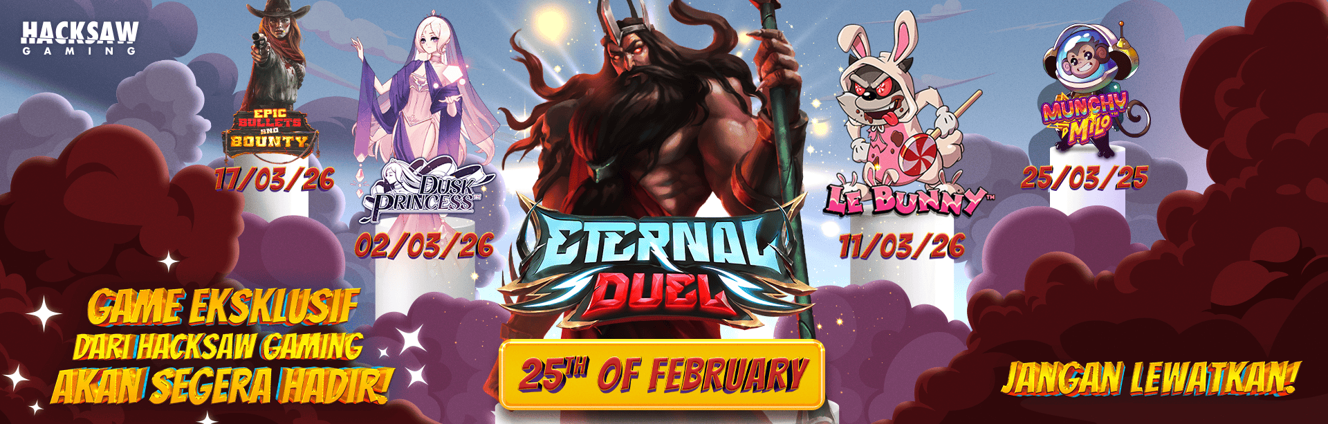 PP - HAUNTED CRYPT GAME PROMO BANNER