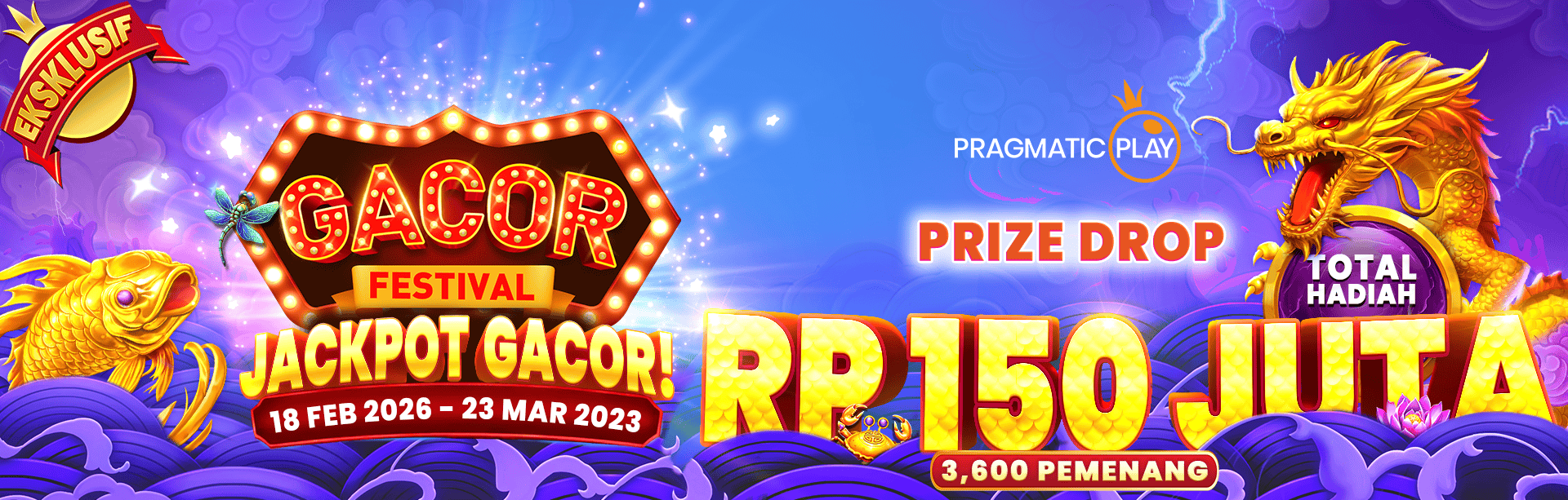 PP - GACOR FREESPIN FESTIVAL