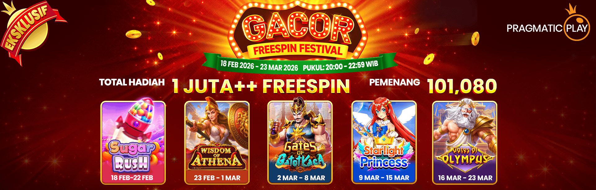 SLOT88 X PP - GOKS REWARD! MODAL MUDIK TURNAMEN